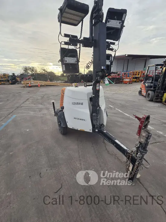 2021 Generac MLTS-2 Portable Light Tower