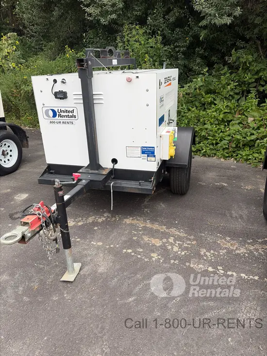 2023 Generac MLG20IF4 Diesel Generator
