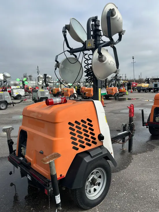 2019 Magnum Pro MLT6SM Portable Light Tower