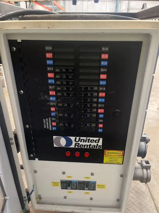 2020 TRYSTAR TF-30KV Transformer