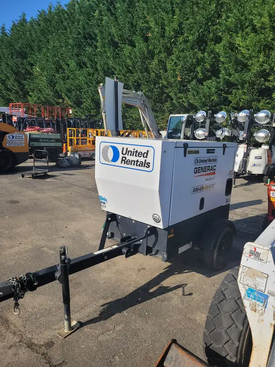 2019 Magnum Pro MDG25IF4 Diesel Generator