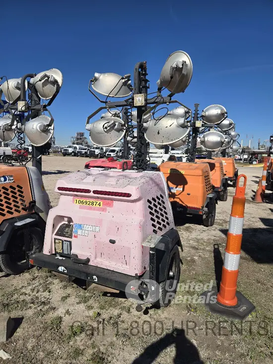 2017 Magnum Pro MLT6SM Portable Light Tower