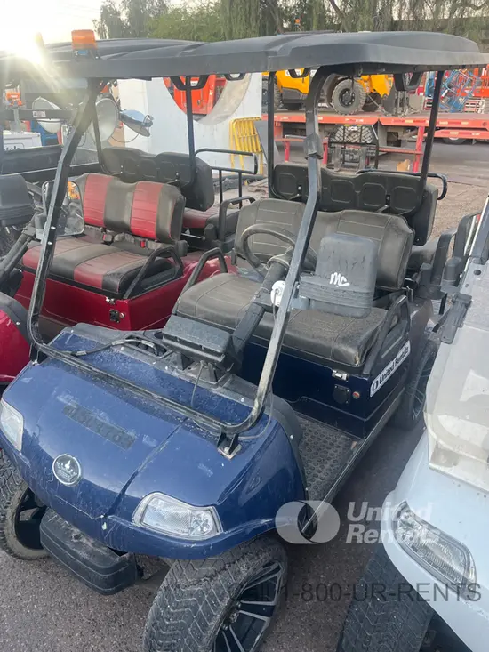 2022 Evolution CLASSIC 4 PRO Utility Vehicle