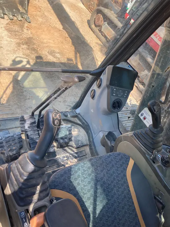 2018 Case CX130D Excavator