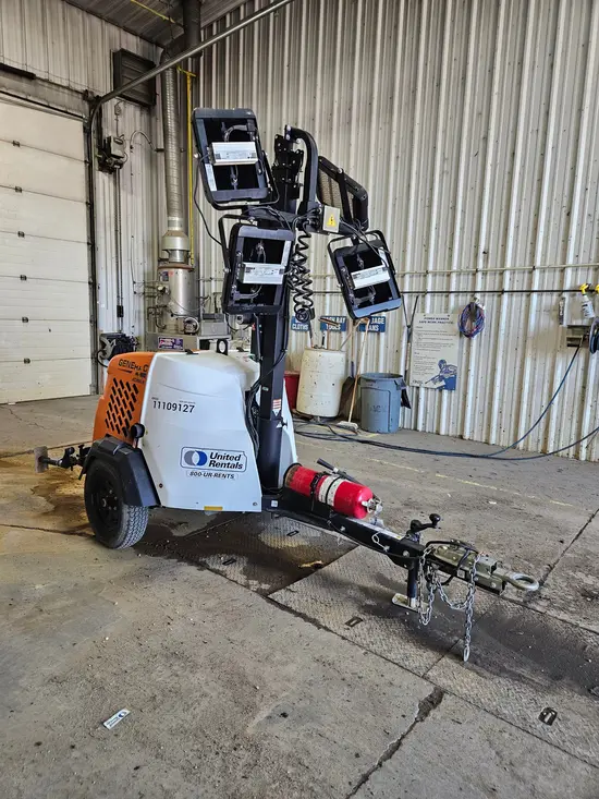 2020 Generac MLT6SKDS Portable Light Tower