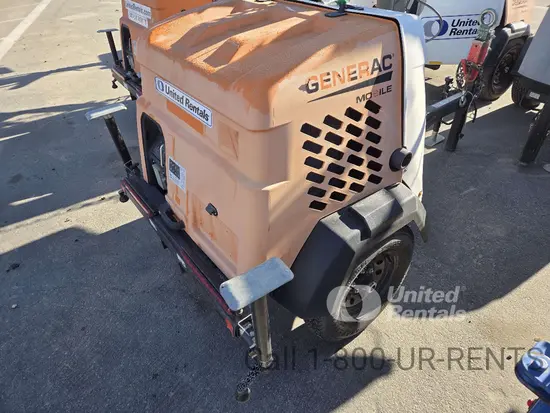 2021 Generac MLTS-2 Portable Work Light
