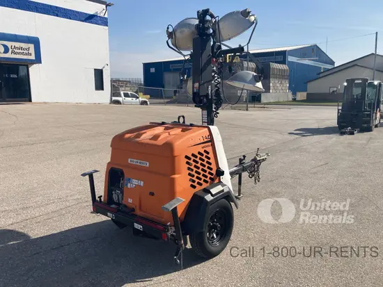 2020 Magnum Pro MLT6SM Portable Light Tower