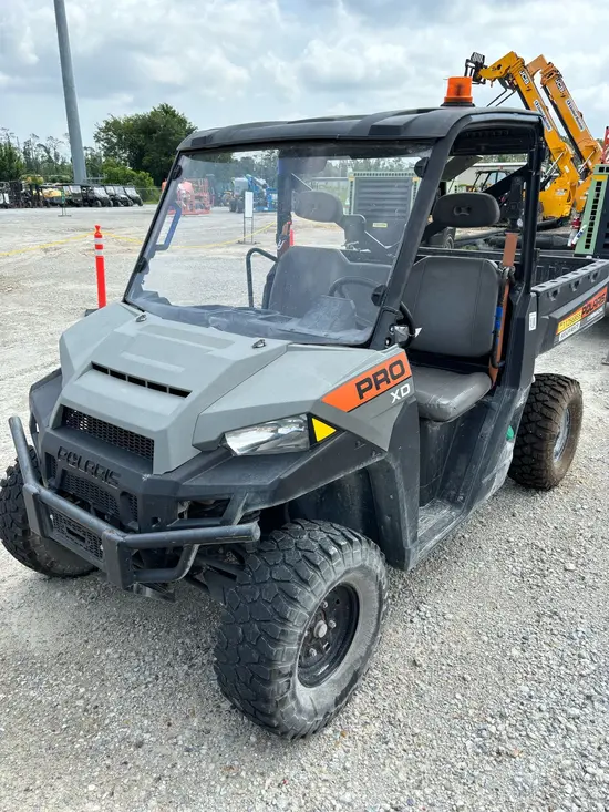 2021 Polaris PRO XD 2000D Utility Vehicle