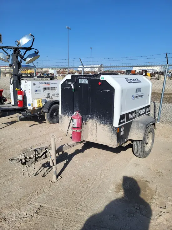2022 Allmand MP15XR Diesel Generator