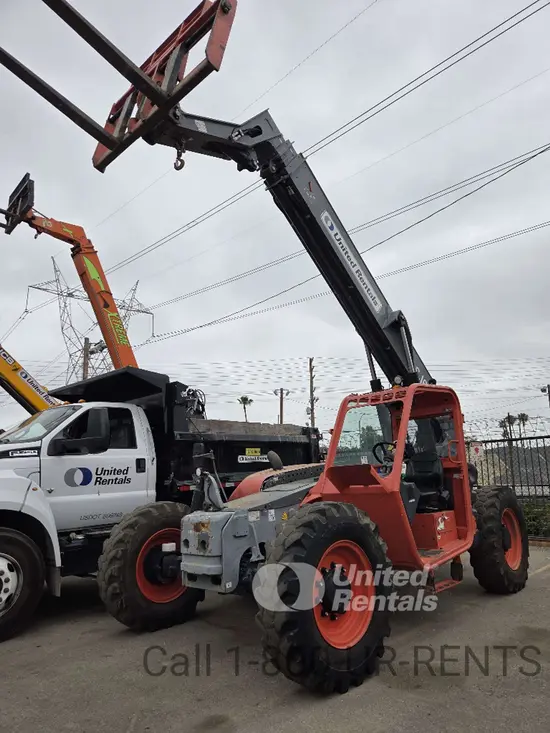 2019 Skyjack SJ643TH Forklift