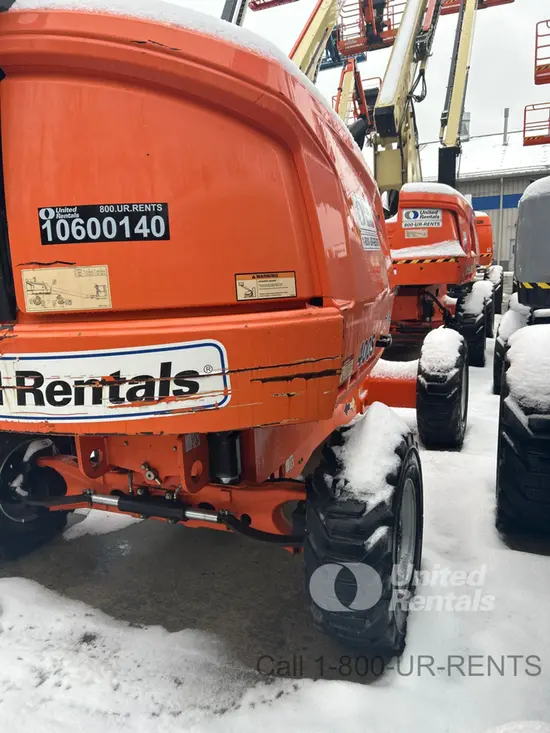 2017 JLG 400S Boom Lift