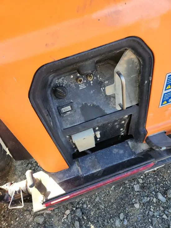 2021 Generac MLTS-4 Portable Light Tower