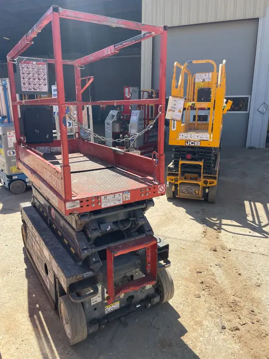 2016 Skyjack SJIII3219 Scissor Lift