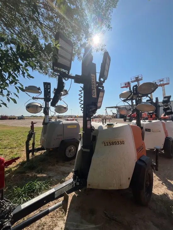 2023 Generac MLT6SMDS Portable Light Tower
