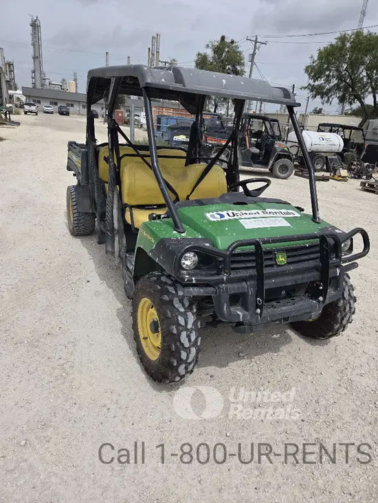 2022 John Deere XUV855M Utility Vehicle