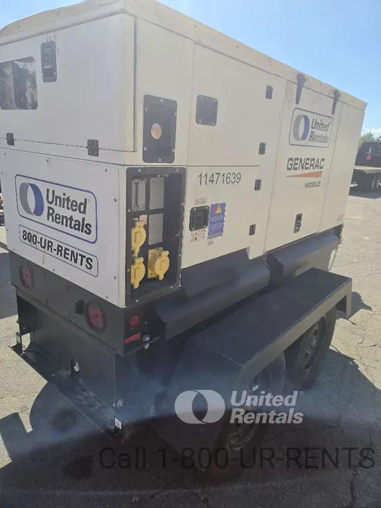 2022 Generac MMG45IF4 Diesel Generator