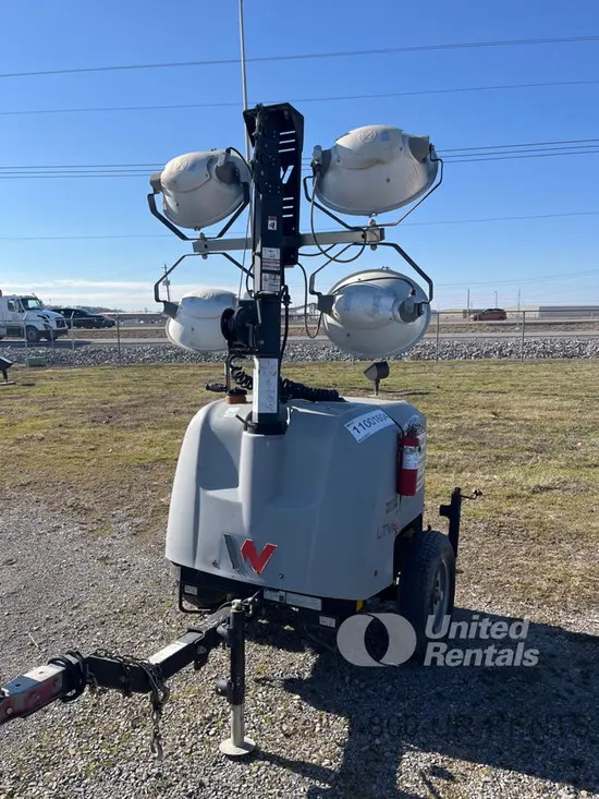 2019 Wacker Neuson LTV6L Portable Light Tower