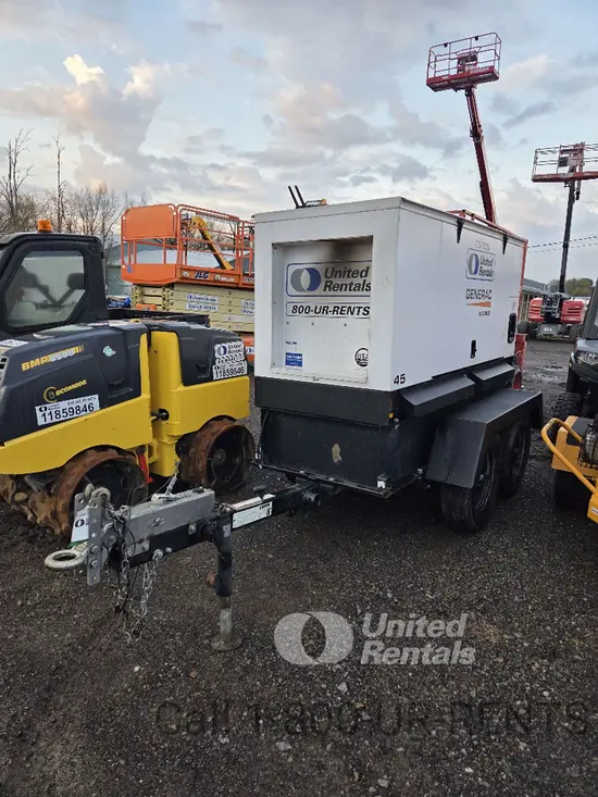 2022 Generac MMG45IF4 Diesel Generator