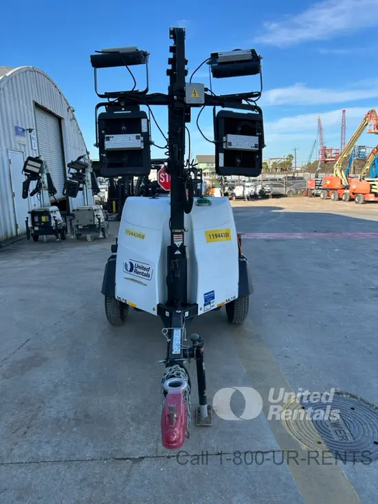 2024 Generac MLTS-4 Portable Light Tower