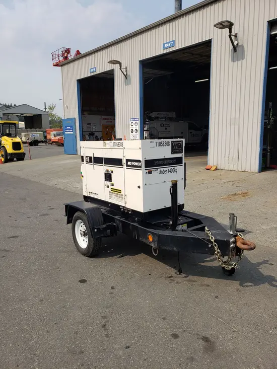 2020 Multiquip DCA15SPXU4F Diesel Generator