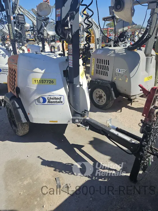 2021 Generac MLT6SMDS Portable Light Tower