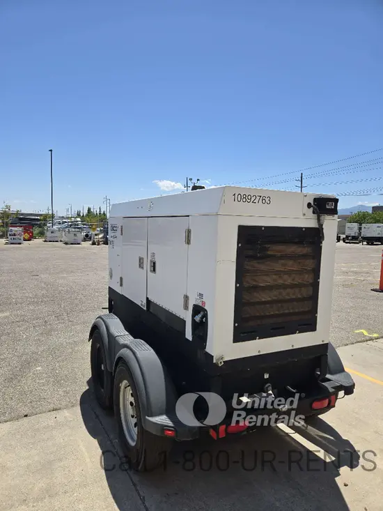 2019 Wacker Neuson G50 T4F Diesel Generator