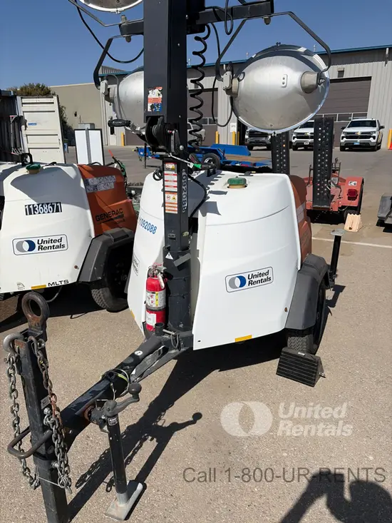 2020 Magnum Pro MLT6SM Portable Light Tower