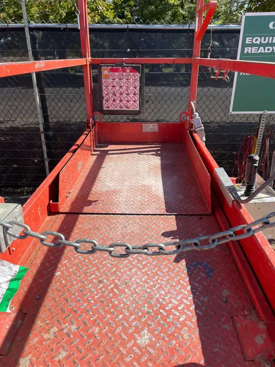 2018 Skyjack SJIII3219 Scissor Lift