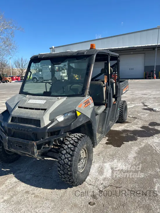 2020 Polaris PRO XD 4000D Utility Vehicle
