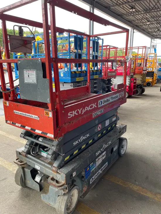 2017 Skyjack SJIII3219 Scissor Lift