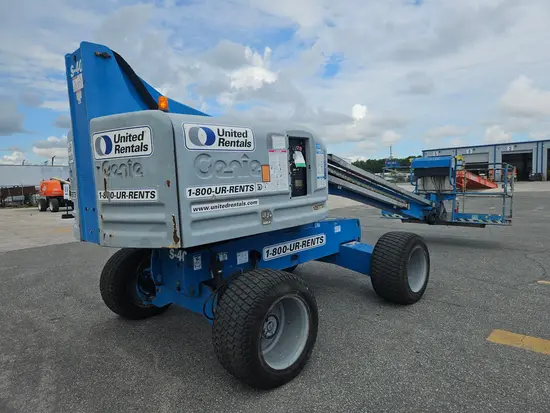 2017 Genie S-40 Boom Lift