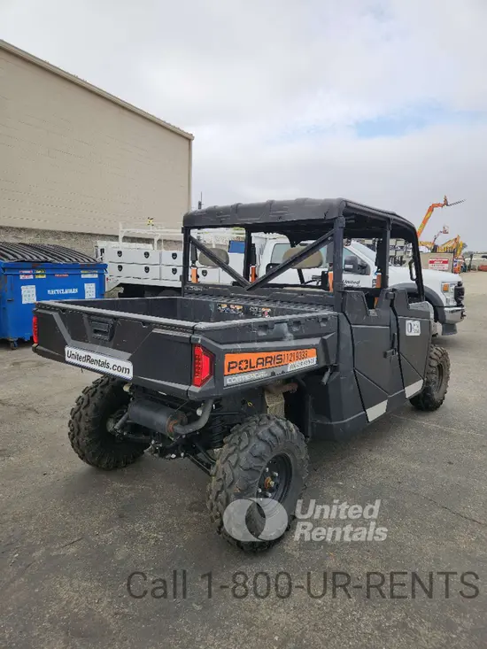 2021 Polaris PRO XD 4000D Utility Vehicle