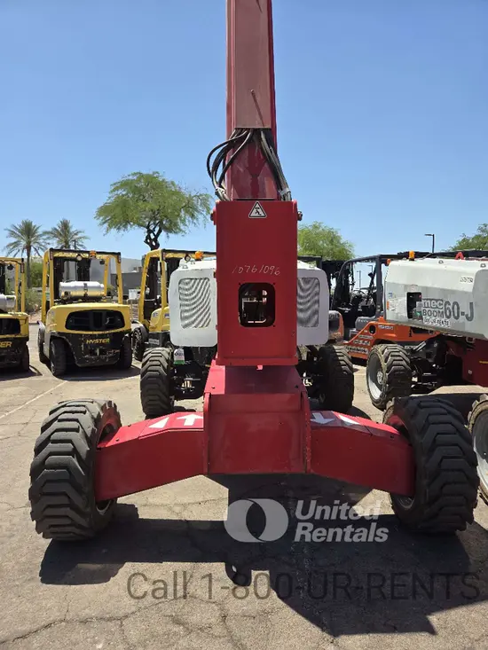 2018 MEC 60J-D Boom Lift