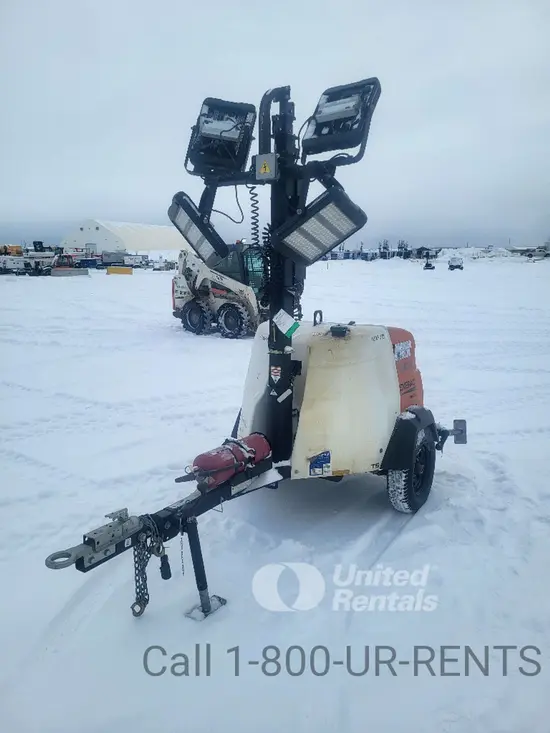 2022 Generac MLTS-4 Portable Light Tower