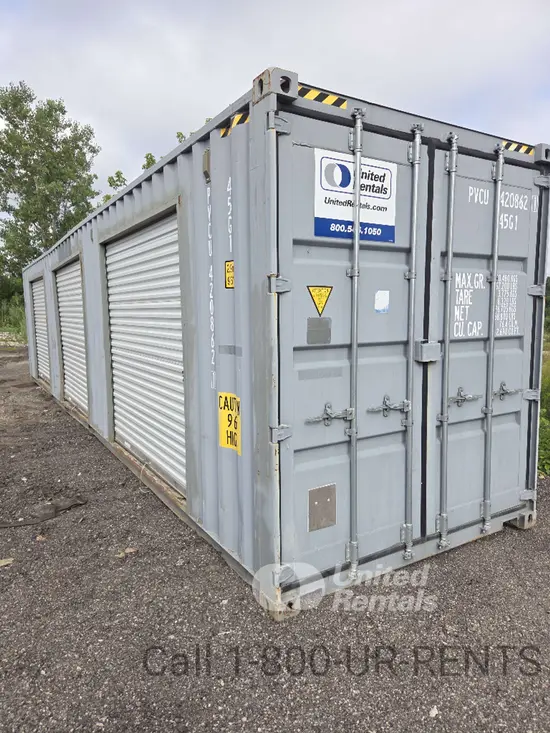 2019 FLEX BOX L 40' HC RUD Storage Container