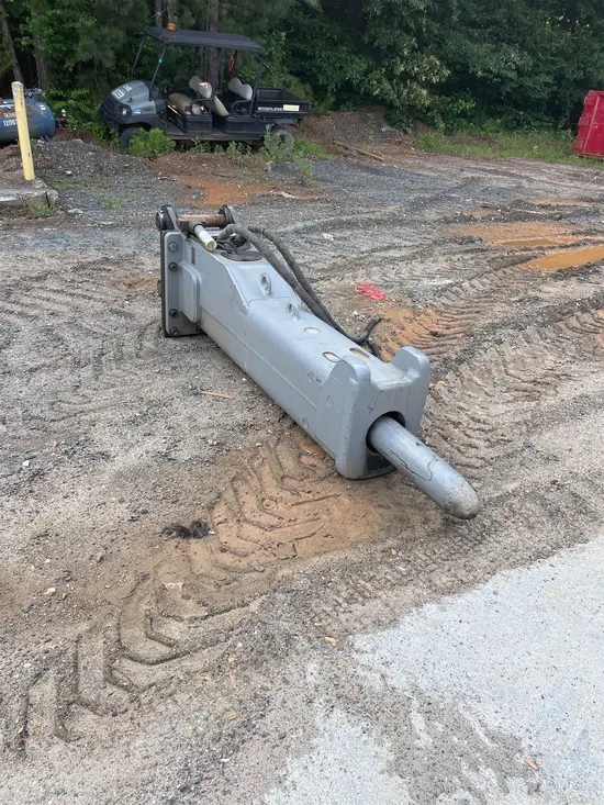 2021 Epiroc EC 150T Attachment
