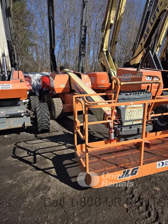 2017 JLG 600S Boom Lift