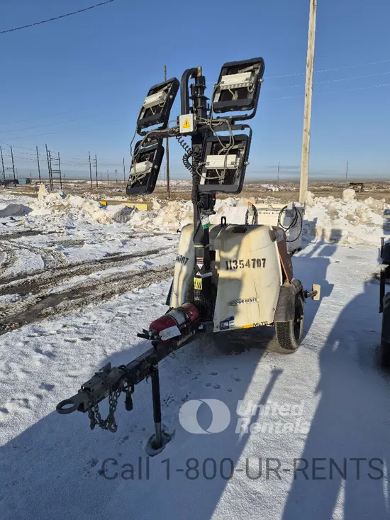 2022 Generac MLTS-4 Portable Light Tower