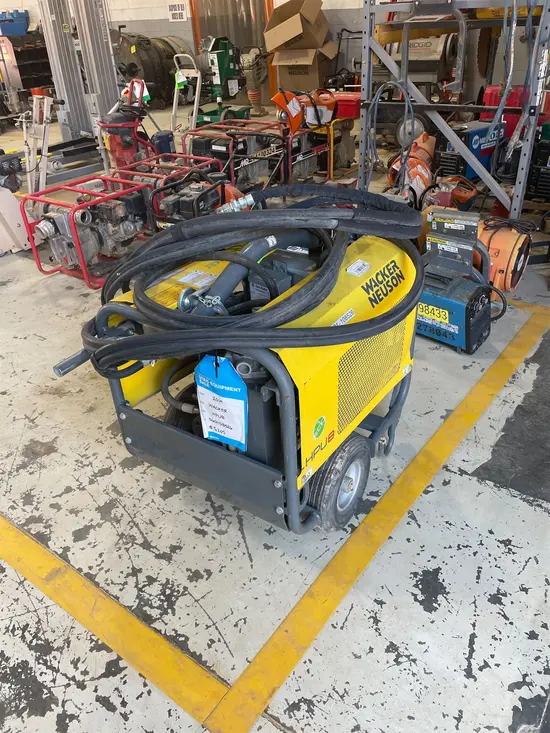 2019 Wacker Neuson HPU8 Attachment