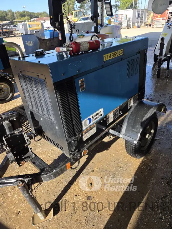 2022 Miller Welders Big Blue 300R Welder