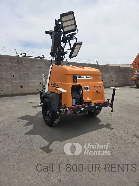 2023 Generac MLTS-4 Portable Light Tower