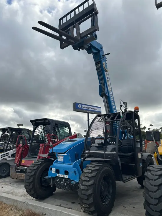 2019 Genie GTH-5519 Forklift