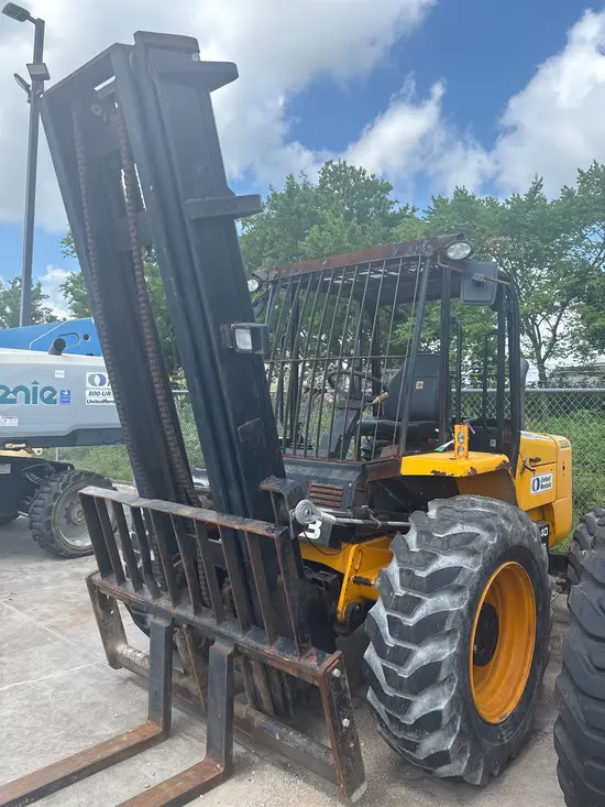 2018 JCB 940 Forklift