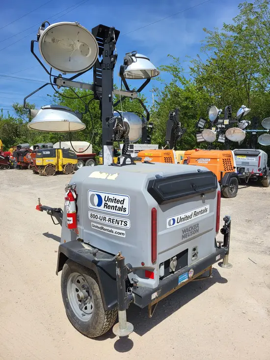 2020 Wacker Neuson LTV6L Portable Light Tower