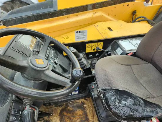 2018 JCB 510-56 S Forklift