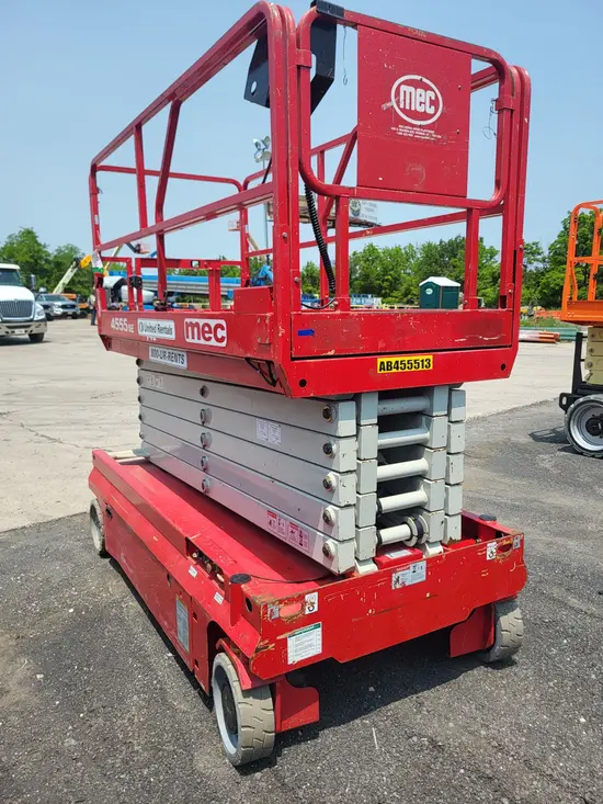 2016 MEC 4555SE Scissor Lift