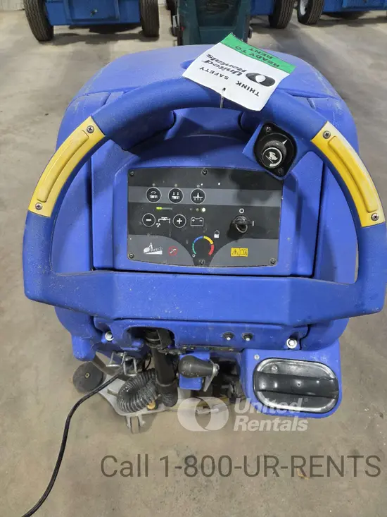 2022 Clarke Focus II Scrubber