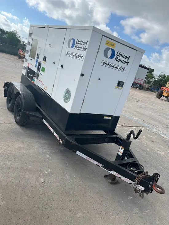 2019 Cummins C70D2RE Diesel Generator