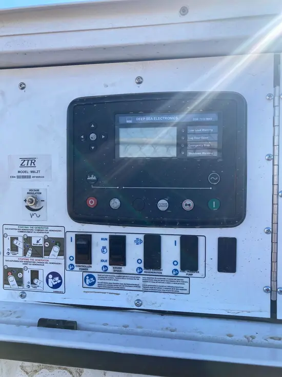 2022 Generac MMG45IF4CAN6 Diesel Generator