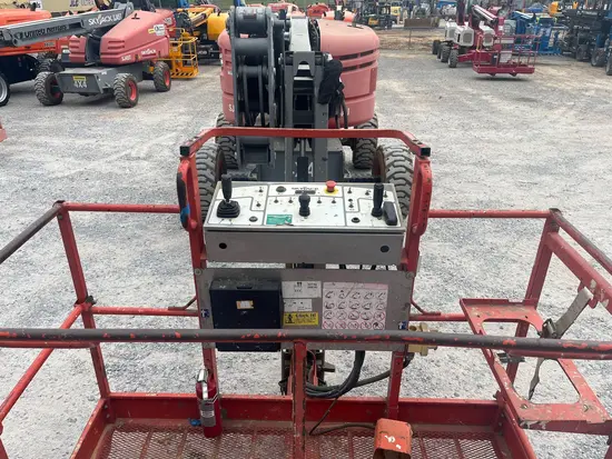 2017 Skyjack SJ46AJ Articulating Boom Lift